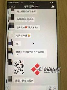 娱乐吃瓜微信群名字大全